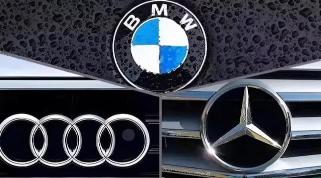 Audi, BMW, dan Mercedes-Benz Mulai Ditinggalkan Pembeli di China Audi, BMW, dan Mercedes-Benz Mulai Ditinggalkan Pembeli di China