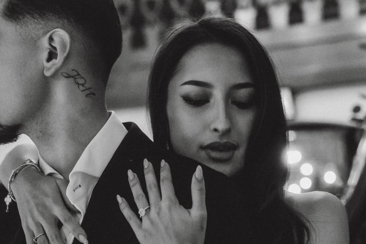 Hubungannya Diusik, Jennifer Coppen Anggap Fitnah sebagai Ujian Jelang Menikah Hubungannya Diusik, Jennifer Coppen Anggap Fitnah sebagai Ujian Jelang Menikah