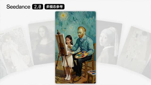 ByteDance Luncurkan Seedance 2.0, Model AI Generatif untuk Video Realistis ByteDance Luncurkan Seedance 2.0, Model AI Generatif untuk Video Realistis