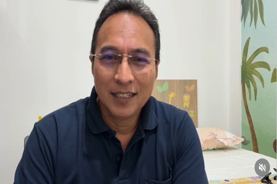 Profil Pendidikan dr Piprim Basarah Yanuarso yang Mengaku Dipecat Menkes Profil Pendidikan dr Piprim Basarah Yanuarso yang Mengaku Dipecat Menkes