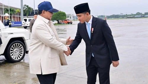 Prabowo Terbang ke AS Bertemu Trump, Amankan Pembebasan Tarif CPO dan Kopi Prabowo Terbang ke AS Bertemu Trump, Amankan Pembebasan Tarif CPO dan Kopi