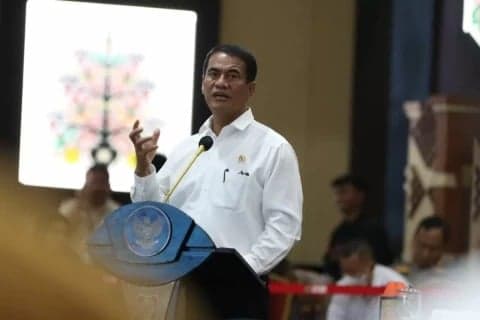 Ekspor Tembus Rp27,4 Triliun, Amran Percepat Hilirisasi Kopi Ekspor Tembus Rp27,4 Triliun, Amran Percepat Hilirisasi Kopi