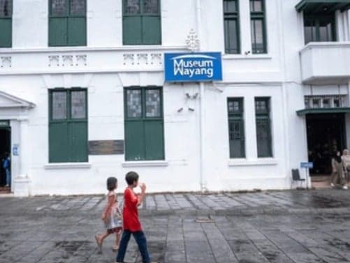 Museum Wayang Jakarta Dorong Retribusi Daerah lewat Wisata Budaya Museum Wayang Jakarta Dorong Retribusi Daerah lewat Wisata Budaya