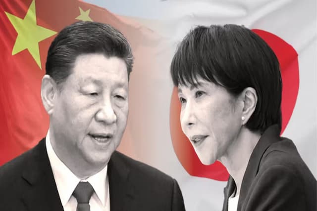 China Sebut Jepang Hancur Jika Hidupkan Lagi Militerisme, Tokyo Marah China Sebut Jepang Hancur Jika Hidupkan Lagi Militerisme, Tokyo Marah