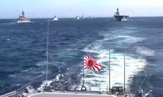 Berani Bermusuhan dengan China, Bagaimana Kekuatan Pasukan Bela Diri Jepang? Berani Bermusuhan dengan China, Bagaimana Kekuatan Pasukan Bela Diri Jepang?