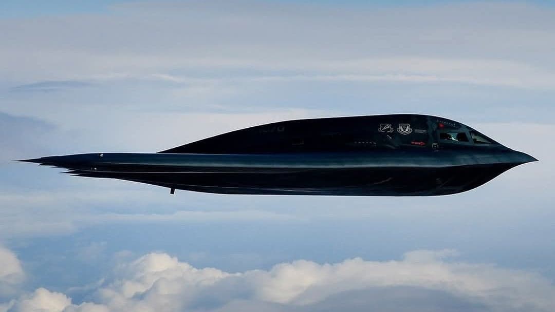 4 Pesawat AS yang Bisa Membawa Bom Nuklir 4 Pesawat AS yang Bisa Membawa Bom Nuklir