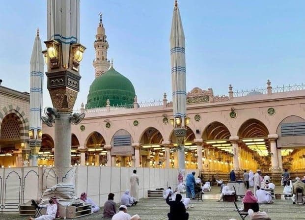 Tentukan Awal Ramadan, Arab Saudi Minta Warganya untuk Pantau Hilal pada 17 Februari Tentukan Awal Ramadan, Arab Saudi Minta Warganya untuk Pantau Hilal pada 17 Februari