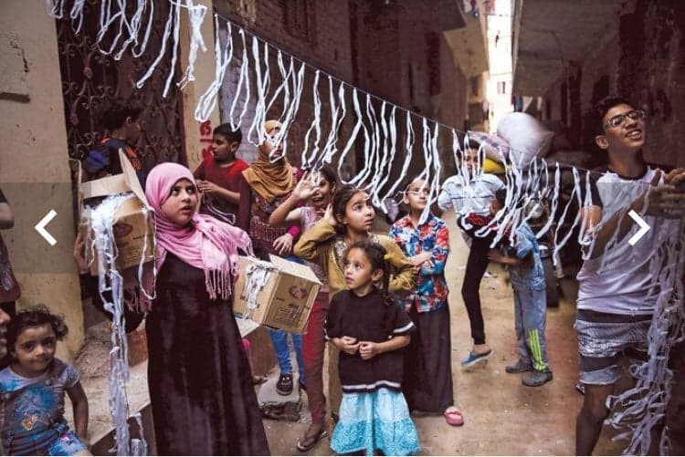 4 Tradisi Unik Menyambut Ramadan di Dunia, dari Mheibes hingga Nyekar 4 Tradisi Unik Menyambut Ramadan di Dunia, dari Mheibes hingga Nyekar