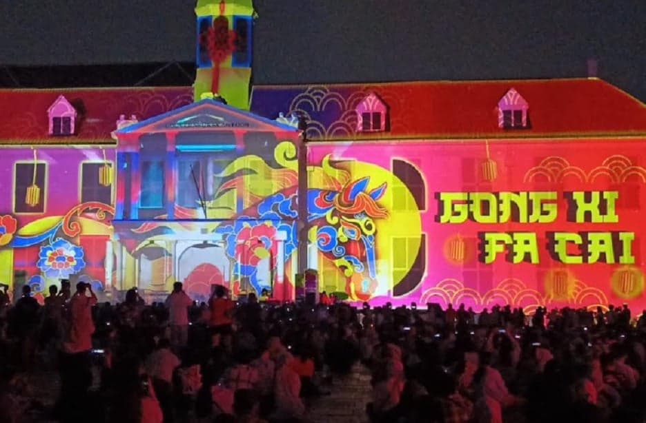 Kota Tua Jakarta Siapkan Transisi Budaya usai Imlek Jelang Ramadan Kota Tua Jakarta Siapkan Transisi Budaya usai Imlek Jelang Ramadan