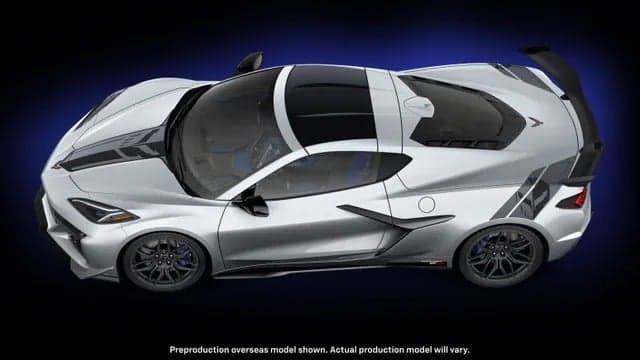 Chevrolet Corvette Z06 Bathurst 12 Hour Special Edition 2026, Diproduksi hanya 12 Unit Chevrolet Corvette Z06 Bathurst 12 Hour Special Edition 2026, Diproduksi hanya 12 Unit