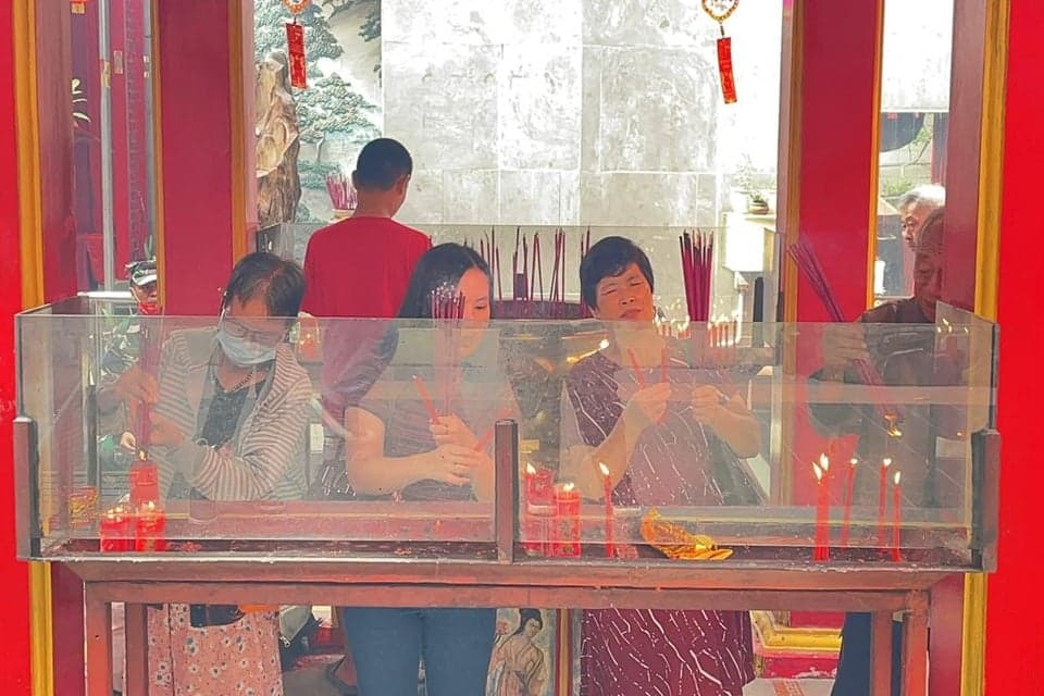 Setelah Imlek, Klenteng Toasebio Bakal Gelar Lok Thung pada Perayaan Cap Go Meh Setelah Imlek, Klenteng Toasebio Bakal Gelar Lok Thung pada Perayaan Cap Go Meh