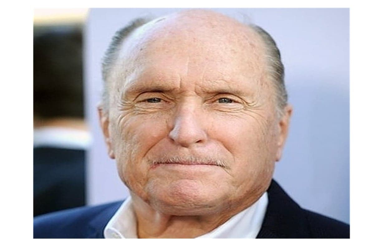 Aktor Legendaris Hollywood Robert Duvall Meninggal Dunia di Usia 95 Tahun Aktor Legendaris Hollywood Robert Duvall Meninggal Dunia di Usia 95 Tahun