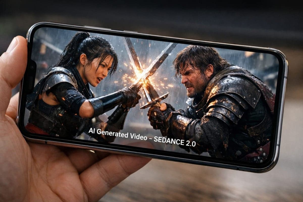 Ketika Karakter Marvel dan Star Wars Dibajak oleh AI Seedance 2.0, Hollywood Marah Besar Ketika Karakter Marvel dan Star Wars Dibajak oleh AI Seedance 2.0, Hollywood Marah Besar