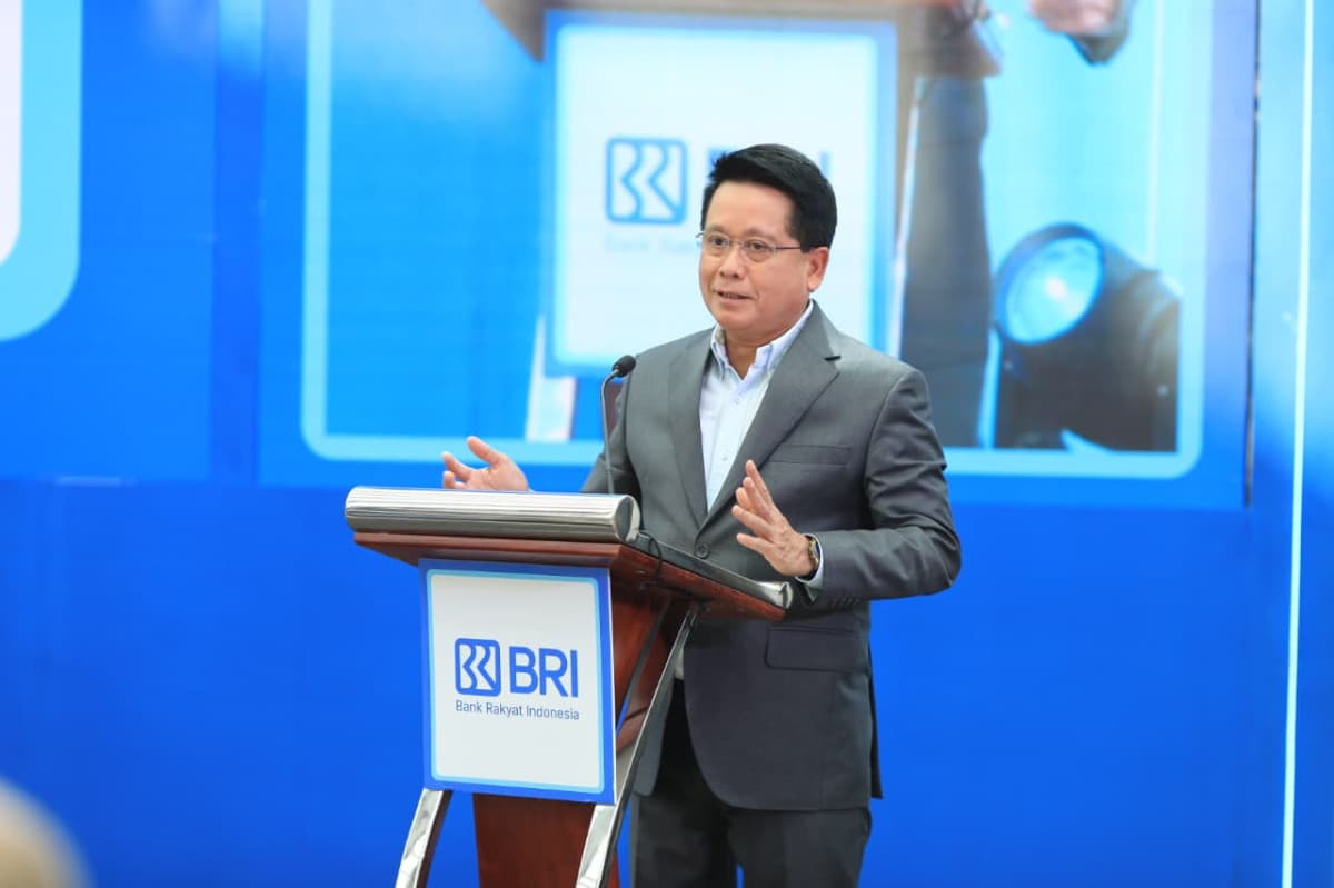 Bersinar di Panggung Global, BRI Group Raih Empat Penghargaan Bergengsi dari Alpha Southeast Asia 2025 Bersinar di Panggung Global, BRI Group Raih Empat Penghargaan Bergengsi dari Alpha Southeast Asia 2025