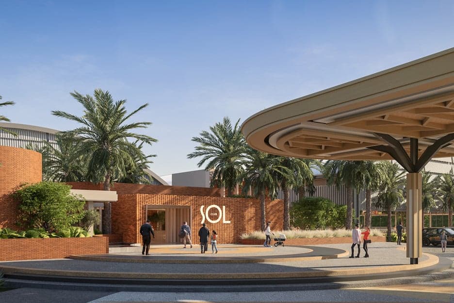 Giantara Serpong City Perkuat Daya Tarik Kawasan, Mal Pertama di Cisauk Segera Hadir Giantara Serpong City Perkuat Daya Tarik Kawasan, Mal Pertama di Cisauk Segera Hadir