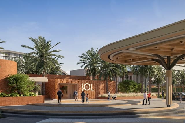 Giantara Serpong City Perkuat Daya Tarik Kawasan, Mal Pertama di Cisauk Segera Hadir Giantara Serpong City Perkuat Daya Tarik Kawasan, Mal Pertama di Cisauk Segera Hadir