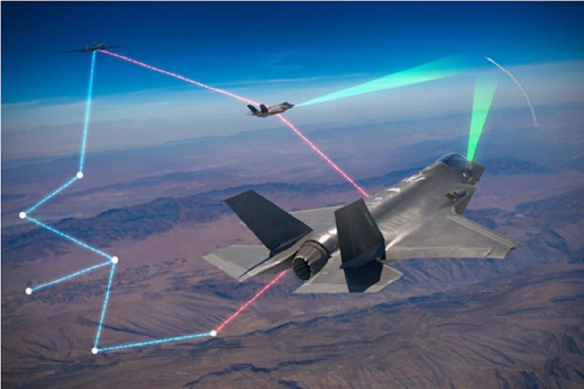 Pejabat Belanda: Anda Dapat Meretas Jet Tempur Siluman F-35, Sama seperti iPhone Pejabat Belanda: Anda Dapat Meretas Jet Tempur Siluman F-35, Sama seperti iPhone