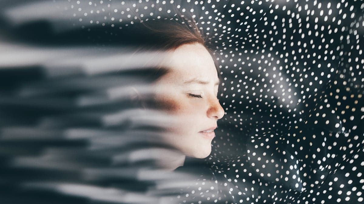 Riset: Mimpi Bisa Meningkatkan Kemampuan Pecahkan Teka-teki Hidup Riset: Mimpi Bisa Meningkatkan Kemampuan Pecahkan Teka-teki Hidup