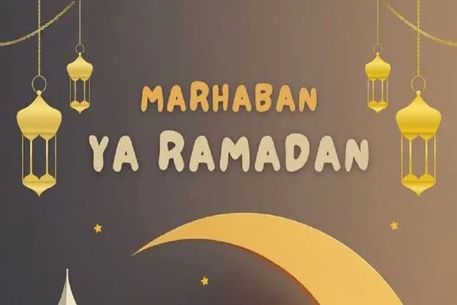 Marhaban Ya Ramadan, Kenapa Tidak Pakai Ahlan Wa Sahlan? Begini Penjelasannya Marhaban Ya Ramadan, Kenapa Tidak Pakai Ahlan Wa Sahlan? Begini Penjelasannya