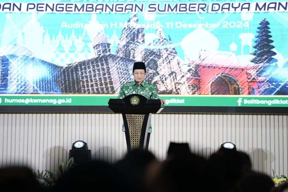 Menag: Sidang Isbat Tetap Jadi Mekanisme Resmi Pemerintah Tetapkan Awal Ramadan Menag: Sidang Isbat Tetap Jadi Mekanisme Resmi Pemerintah Tetapkan Awal Ramadan