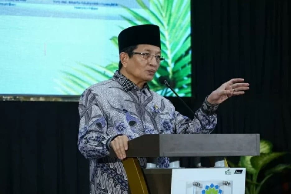 Menag Sebut Hilal Masih Minus 2 Derajat, Awal Ramadan 1447 H Jatuh pada 19 Februari? Menag Sebut Hilal Masih Minus 2 Derajat, Awal Ramadan 1447 H Jatuh pada 19 Februari?