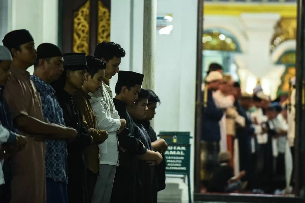 Muhammadiyah Tetapkan Awal Puasa Besok, Simak Penjelasannya Muhammadiyah Tetapkan Awal Puasa Besok, Simak Penjelasannya