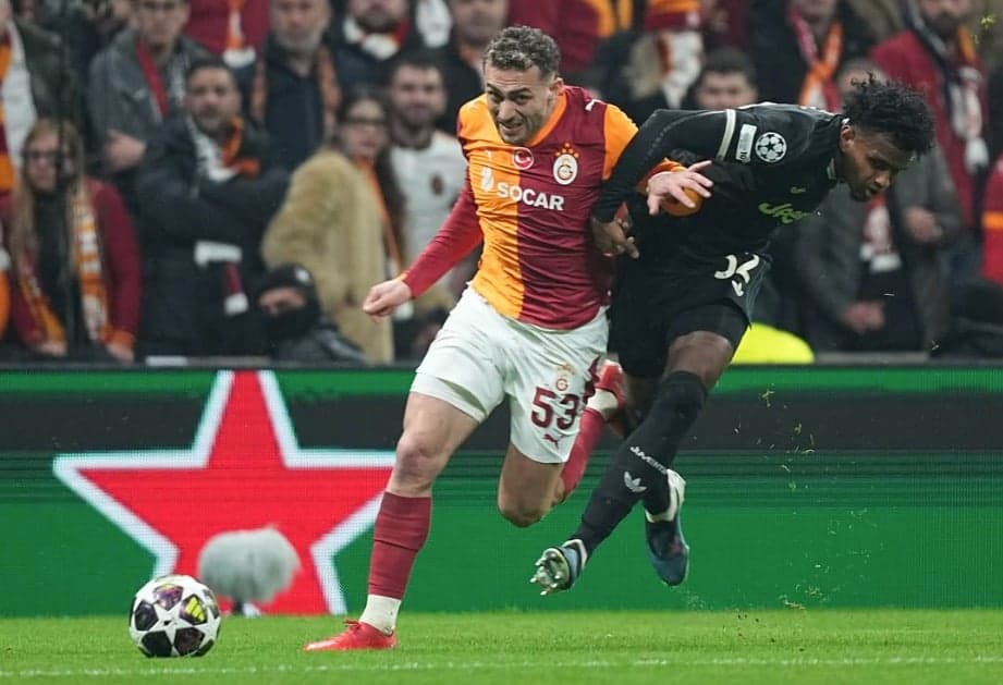 Hasil Liga Champions: Kejutan, Juventus Dibantai Galatasaray 2-5 Hasil Liga Champions: Kejutan, Juventus Dibantai Galatasaray 2-5