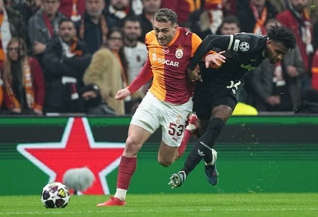 Hasil Liga Champions: Kejutan, Juventus Dibantai Galatasaray 2-5 Hasil Liga Champions: Kejutan, Juventus Dibantai Galatasaray 2-5