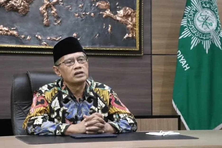 Haedar Nashir Ajak Umat Jadikan Ramadan sebagai Kanopi Sosial Haedar Nashir Ajak Umat Jadikan Ramadan sebagai Kanopi Sosial