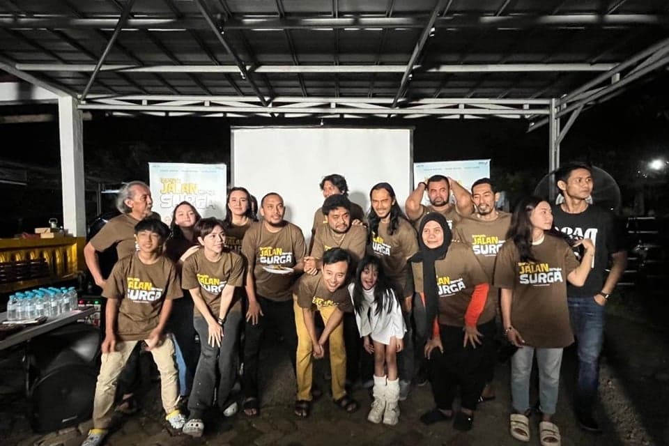 Tiga Mantan Pendosa Cari Jalan Taubat, Banyak Jalan Menuju Surga Siap Bikin Ramadan Lebih Bermakna Tiga Mantan Pendosa Cari Jalan Taubat, Banyak Jalan Menuju Surga Siap Bikin Ramadan Lebih Bermakna