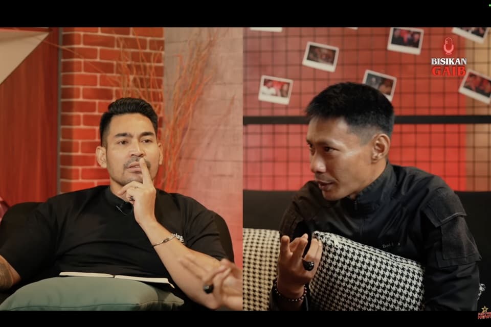 Jejak Gaib Perjalanan Yudhis, Kisah Hilang yang Tak Masuk Akal Jejak Gaib Perjalanan Yudhis, Kisah Hilang yang Tak Masuk Akal