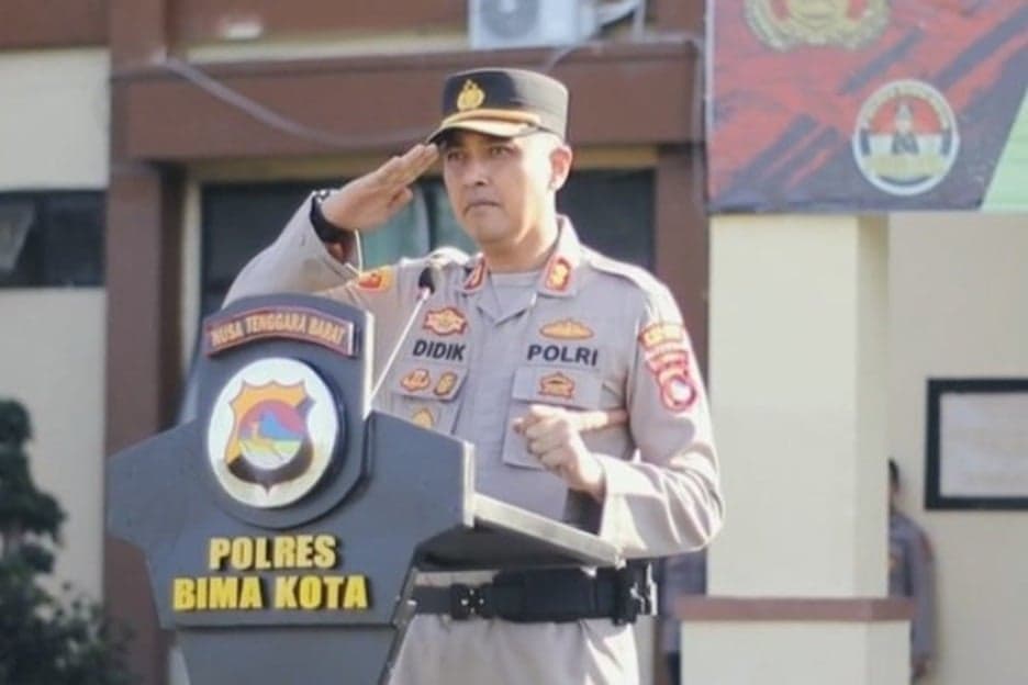 Terungkap! Ini Hubungan AKBP Didik dengan Polwan yang Diminta Simpan Koper Berisi Narkoba Terungkap! Ini Hubungan AKBP Didik dengan Polwan yang Diminta Simpan Koper Berisi Narkoba