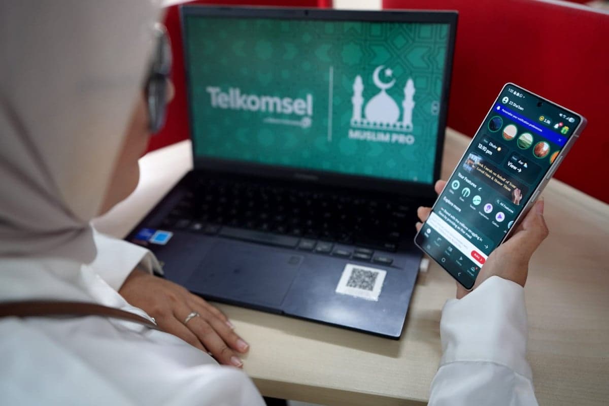 Ibadah Digital Tanpa Iklan: Cara Menggunakan Paket Bundling Muslim Pro di MyTelkomsel Ibadah Digital Tanpa Iklan: Cara Menggunakan Paket Bundling Muslim Pro di MyTelkomsel