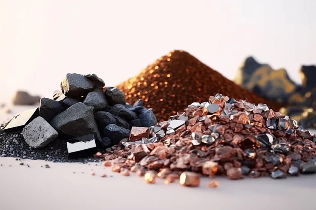 Indonesia Masuk Fase Baru Industri Mineral Kritis lewat Kemitraan Rare Earth Internasional Indonesia Masuk Fase Baru Industri Mineral Kritis lewat Kemitraan Rare Earth Internasional