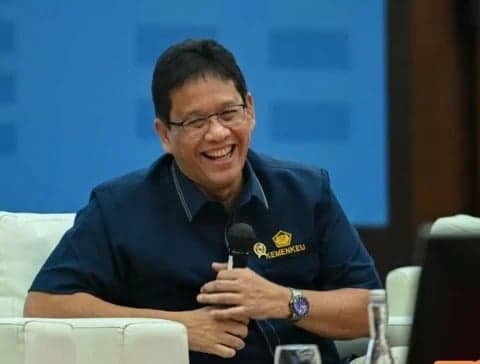 Pejabat Kemenkeu Diduga Terima Gratifikasi, Purbaya Curiga Ada yang Sengaja Embuskan Isu Pejabat Kemenkeu Diduga Terima Gratifikasi, Purbaya Curiga Ada yang Sengaja Embuskan Isu