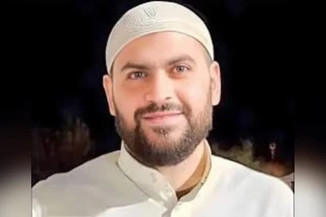 Israel Tangkap Imam Masjid Al-Aqsa Jelang Ramadan Israel Tangkap Imam Masjid Al-Aqsa Jelang Ramadan