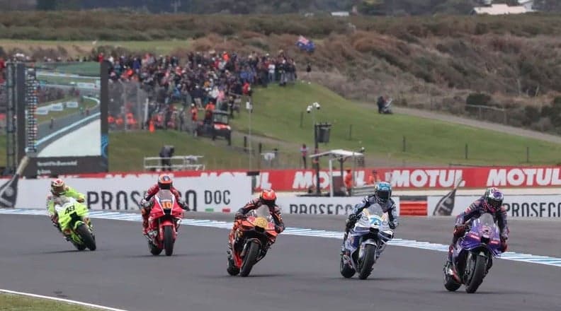 Dorna Usul MotoGP Australia Digeser dari Phillip Island ke Albert Park, Pemerintah Victoria Menolak! Dorna Usul MotoGP Australia Digeser dari Phillip Island ke Albert Park, Pemerintah Victoria Menolak!