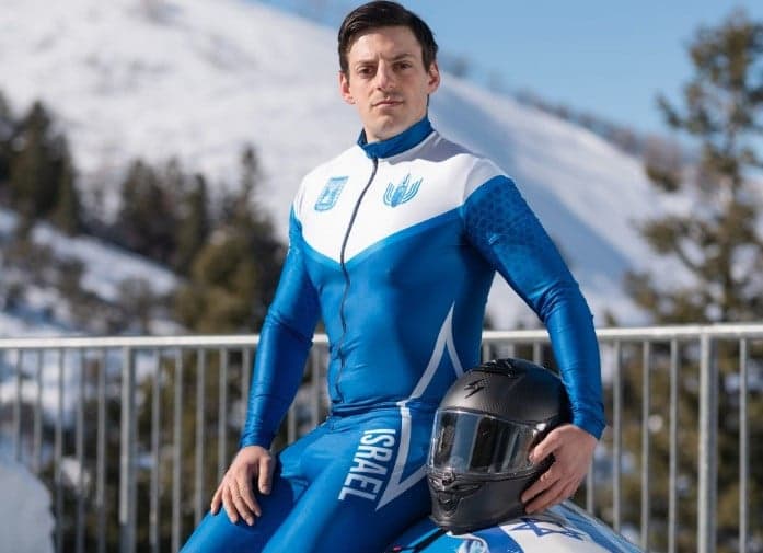 Atlet Olimpiade Musim Dingin Israel Dikecam, Komentator Olahraga: Dia Zionis Sejati Atlet Olimpiade Musim Dingin Israel Dikecam, Komentator Olahraga: Dia Zionis Sejati