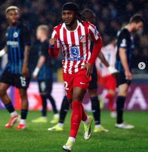 Hasil Liga Champions: Drama 6 Gol, Atletico Madrid Tertahan di Markas Club Brugge Hasil Liga Champions: Drama 6 Gol, Atletico Madrid Tertahan di Markas Club Brugge