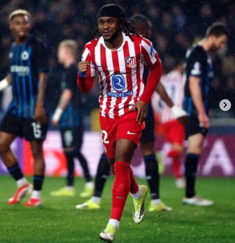 Hasil Liga Champions: Drama 6 Gol, Atletico Madrid Tertahan di Markas Club Brugge Hasil Liga Champions: Drama 6 Gol, Atletico Madrid Tertahan di Markas Club Brugge