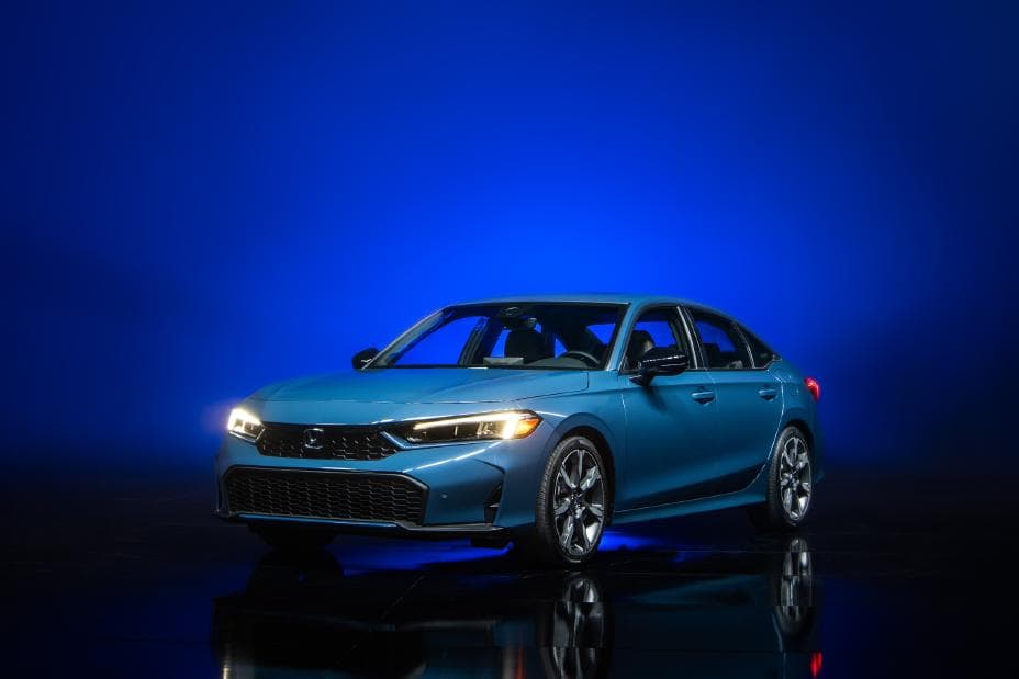 Mengapa Honda Civic Hybrid Terpilih Jadi Mobil Terbaik 2026? Mengapa Honda Civic Hybrid Terpilih Jadi Mobil Terbaik 2026?