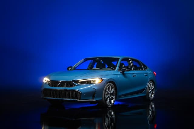 Mengapa Honda Civic Hybrid Terpilih Jadi Mobil Terbaik 2026? Mengapa Honda Civic Hybrid Terpilih Jadi Mobil Terbaik 2026?