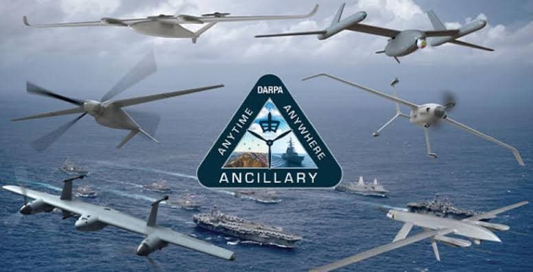 DARPA Kembangkan Sistem Anti Drone untuk Kapal Kargo DARPA Kembangkan Sistem Anti Drone untuk Kapal Kargo
