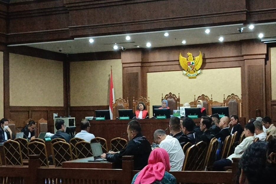 Kasus Dugaan Korupsi RPTKA, Saksi Akui Terima Uang Puluhan Juta Rupiah Setiap 2 Minggu Kasus Dugaan Korupsi RPTKA, Saksi Akui Terima Uang Puluhan Juta Rupiah Setiap 2 Minggu
