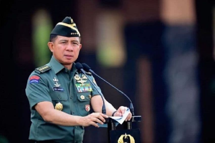 5 Brigjen Staf Khusus KSAD Memasuki Masa Pensiun usai Mutasi TNI Februari 2026 5 Brigjen Staf Khusus KSAD Memasuki Masa Pensiun usai Mutasi TNI Februari 2026