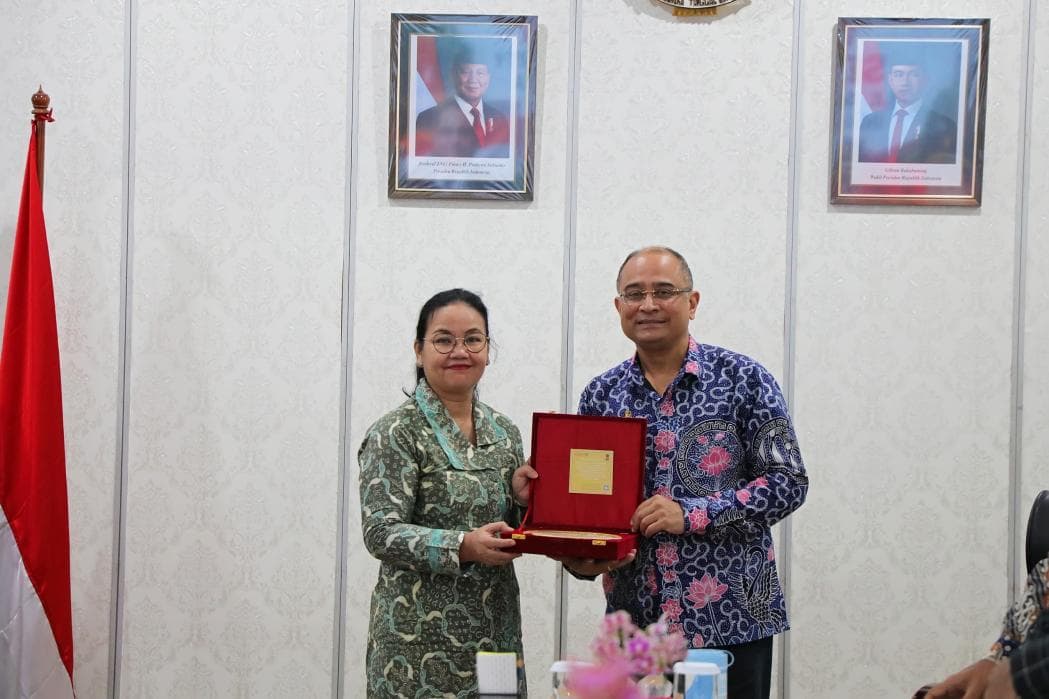 Sambut Kunjungan Dubes India untuk RI, Wali Kota Agustina Dorong Kerja Sama Investasi, Pendidikan dan Budaya Sambut Kunjungan Dubes India untuk RI, Wali Kota Agustina Dorong Kerja Sama Investasi, Pendidikan dan Budaya