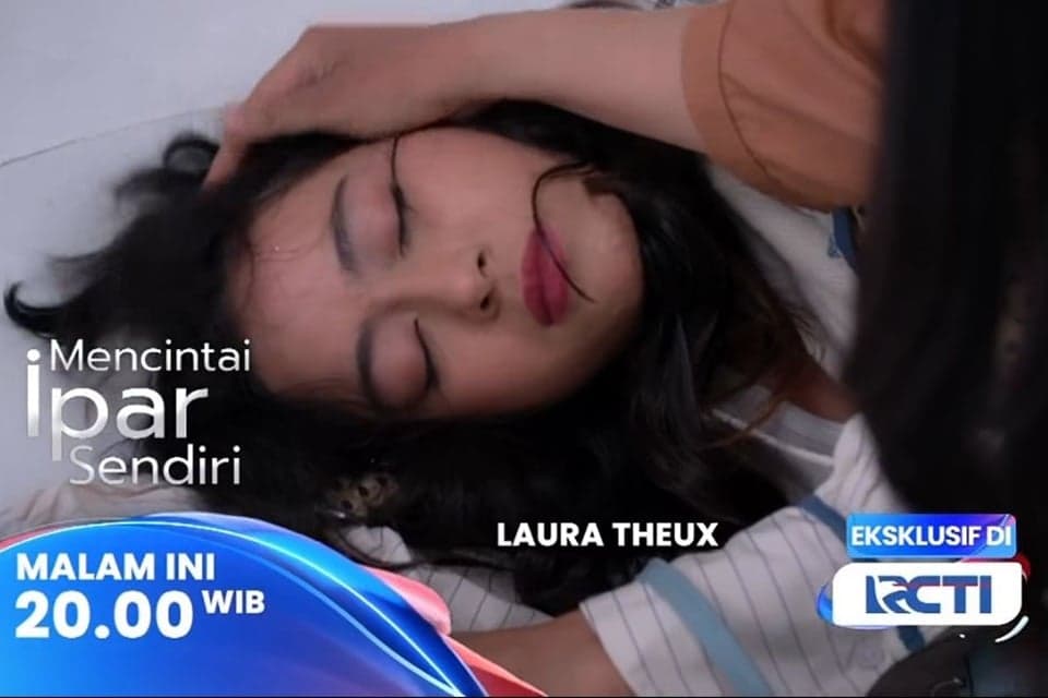 Sinopsis Sinetron 'Mencintai Ipar Sendiri' Eps 94: Selamatkan Ibu Kandung, Ayuna Tertimpa Puing Sinopsis Sinetron 'Mencintai Ipar Sendiri' Eps 94: Selamatkan Ibu Kandung, Ayuna Tertimpa Puing