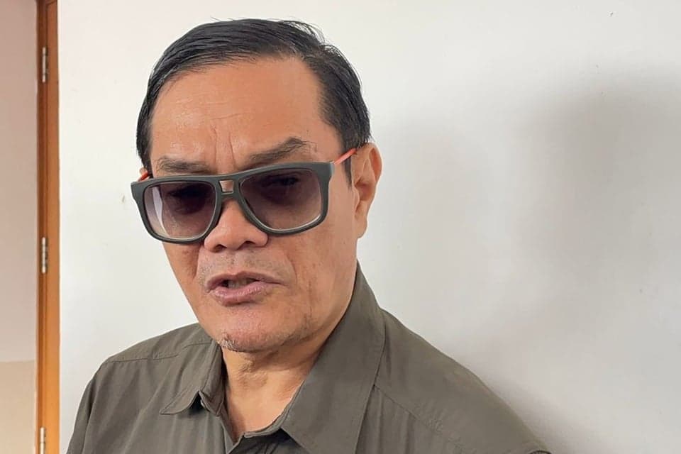 Kuasa Hukum Ammar Zoni Tolak Saksi JPU: Kenapa Baru Sekarang Dihadirkan? Kuasa Hukum Ammar Zoni Tolak Saksi JPU: Kenapa Baru Sekarang Dihadirkan?