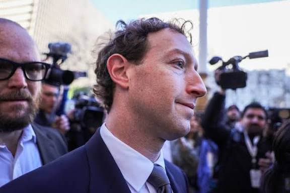 Mark Zuckerberg Diseret ke Pengadilan Kasus Dampak Medsos terhadap Anak-anak Mark Zuckerberg Diseret ke Pengadilan Kasus Dampak Medsos terhadap Anak-anak