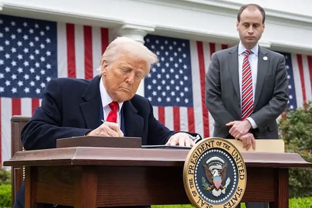 Ekonom: Tarif Dagang 19 ke Pasar AS Harus Dibaca Sebagai Alarm Ekonom: Tarif Dagang 19 ke Pasar AS Harus Dibaca Sebagai Alarm